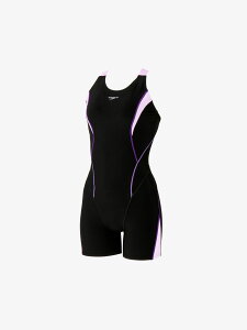 �X�s�[�h (Speedo) ���j �t�B�b�g�l�X�p���� �I�[���C������ �t�B�[���A�b�v���[�X���n�[�t�j�[�X�L�� ���f�B�[�X (26aw) �u���b�N×���x���_�[ S-XO SFW12561-KV �ԕi�����s��