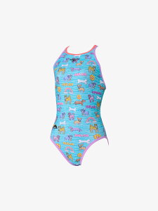 �X�s�[�h (Speedo) ���j ���j ���K�p���� �g���[�j���O�p �����s�[�X �����K�o���[���h�b�O�^�[���Y�N���b�V�F�X�[�c ���f�B�[�X (26aw) �X�J�C�u���[ S-M STW02651MU-SB �ԕi�����s��