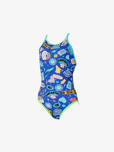 �X�s�[�h (Speedo) ���j ���j ���K�p���� �g���[�j���O�p �����s�[�X �J���t���A�C�R���Y�^�[���Y�X�[�c ���f�B�[�X (26aw) �u���[ S-L STW02654-BL �ԕi�����s��
