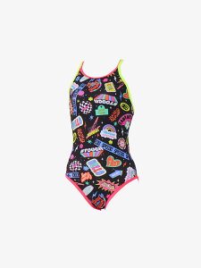 �X�s�[�h (Speedo) ���j ���j ���K�p���� �g���[�j���O�p �����s�[�X �J���t���A�C�R���Y�^�[���Y�X�[�c ���f�B�[�X (26aw) �u���b�N SS-L STW02654-K �ԕi�����s��