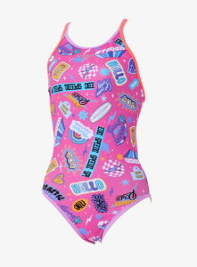 �X�s�[�h (Speedo) ���j ���j ���K�p���� �g���[�j���O�p �����s�[�X �J���t���A�C�R���Y�^�[���Y�X�[�c ���f�B�[�X (26aw) �s���N SS-M STW02654-PN �ԕi�����s��