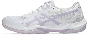 �A�V�b�N�X (asics) �o���[�{�[���V���[�Y �C���h�A�V���[�Y GEL-ROCKET 12 �Q�����P�b�g ���j�Z�b�N�X (26aw) �z���C�g×�_���A 22.5-27.0cm �X�^���_�[�h���X�g 1073A080-106