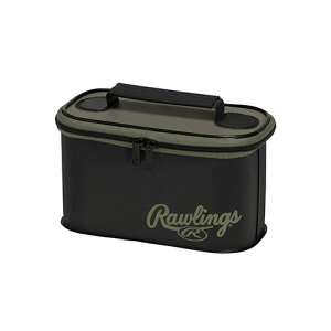 ���[�����O�X (Rawlings) �싅 �����e�i���X�o�b�OM ���[ �o�b�N (23aw) �u���b�N×�O���[�� L21×W10×H12cm �n���h���t�� EAOL13F03-BGRN