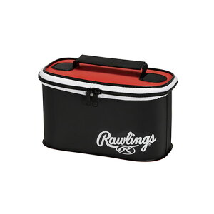���[�����O�X (Rawlings) �싅 �����e�i���X�o�b�OM ���[ �o�b�N (23aw) �u���b�N×���b�h L21×W10×H12cm �n���h���t�� EAOL13F03-BRD