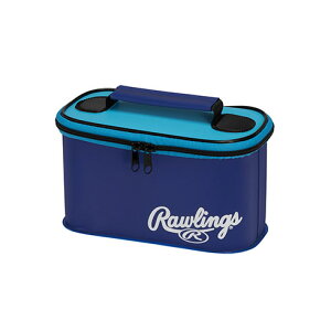���[�����O�X (Rawlings) �싅 �����e�i���X�o�b�OM ���[ �o�b�N (23aw) �l�C�r�[×���C�g�u���[ L21×W10×H12cm �n���h���t�� EAOL13F03-NLBLU