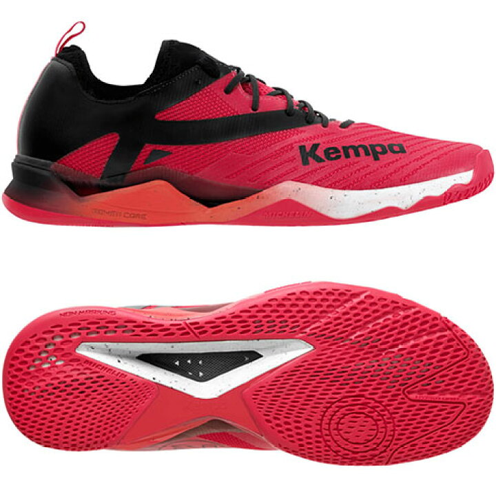 楽天市場】ケンパ (Kempa) ハンドボールシューズ WING LIGHT2.0  
