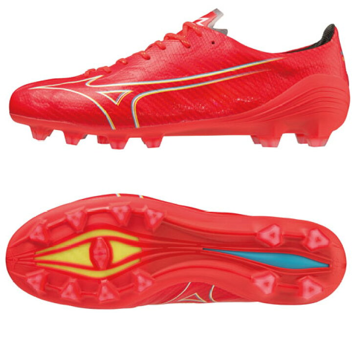 楽天市場】ミズノ(Mizuno) サッカースパイク ミズノアルファ 