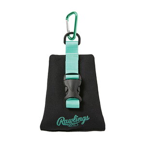 [OX (Rawlings) 싅 Ouz_[ [ (24ss) O[ 20×13cm Jrit ܕt EAOL13F04-GRN