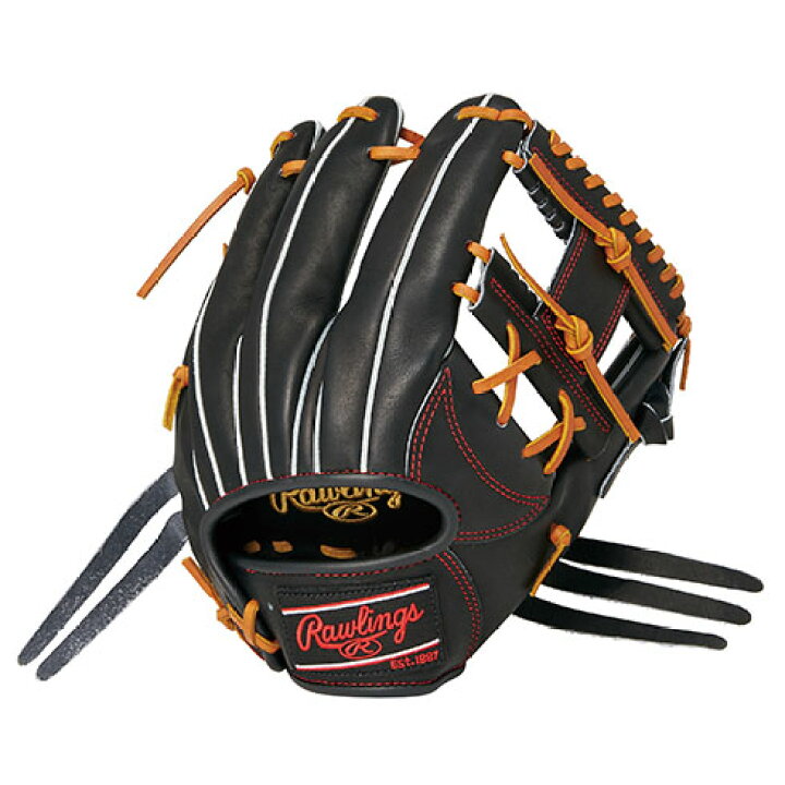 楽天市場】ローリングス (Rawlings) 一般野球 軟式グローブ 軟式 HOH 