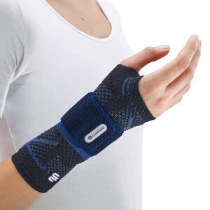 �o�E�A�[�t�@�C���h Bauerfeind ���p�T�|�[�^�[ �}�j��Train MEDICAL LINE �u���b�N MANU-BK