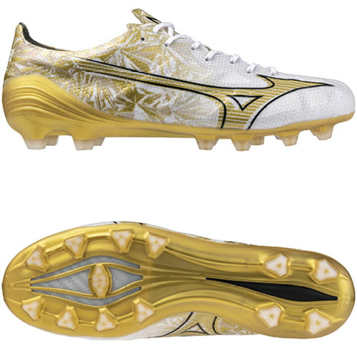 楽天市場】ミズノ Mizuno サッカースパイク ミズノアルファ ELITE 