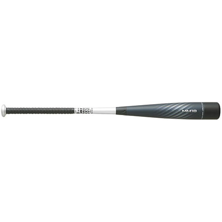 楽天市場】エスエスケイ (SSK) 野球 軟式バット MM18 ミドルライト 