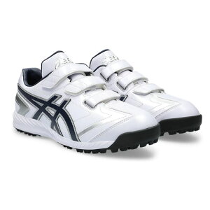 y񂹁zASICS AVbNX 싅 g[jOV[Y gV[ NEOREVIVE TR 3 lIoCu (24ss) zCg×lCr[ 1123A042-103