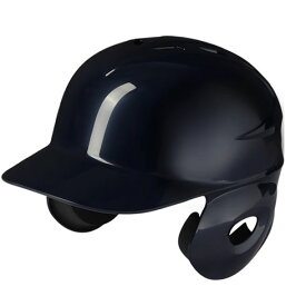 【取り寄せ】ASICS アシックス 野球 少年軟式用 ヘルメット ジュニア (24ss) ネイビー 3123A694-410