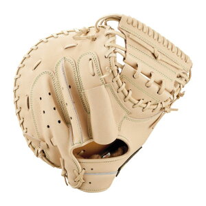 ゼット (ZETT) 一般硬式野球 硬式グローブ プロステイタスSE キャッチャーミット パステルブラウン BPROCM252S-3200