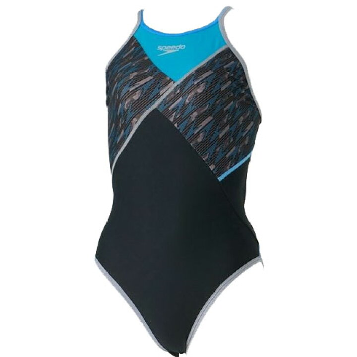 楽天市場】スピード (Speedo) レディース競泳 練習用水着 ブーン 