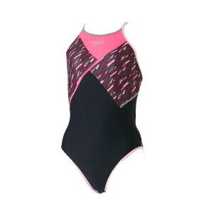 �y�l�R�|�X�Ή��z�X�s�[�h (Speedo) ���f�B�[�X���j ���K�p���� �u�[���t���[�^�[���Y�X�[�c (24ss) �s���N×�s���N STW02405-BK ���Ȃ� �ԕi�����s�yKS�z�ySALE�z�ySS0120�z�ySS2609�z