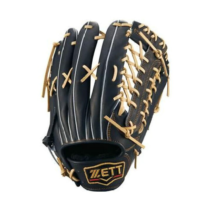 楽天市場】ゼット (ZETT) 野球 軟式グローブ プロステイタス 外野手用 