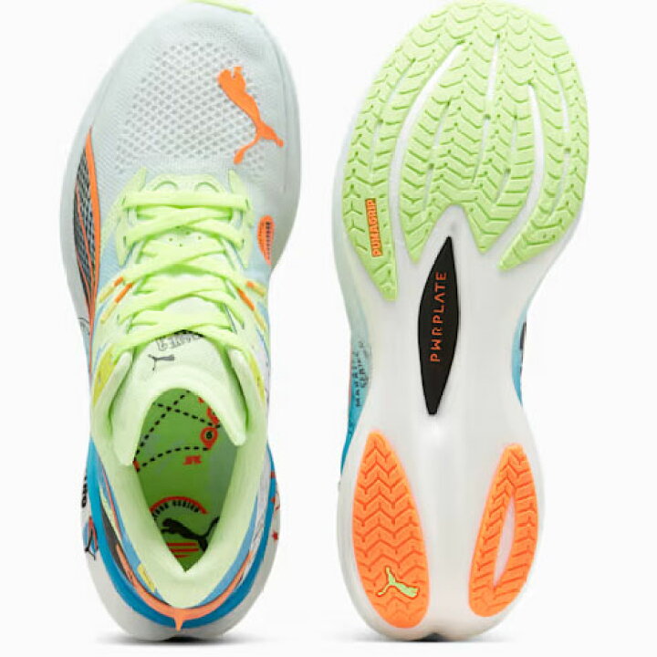 楽天市場】プーマ (PUMA) ランニングシューズ マラソン ディヴィエイト 