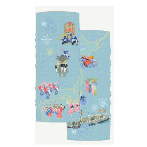 BUFF JAPAN COLLECTION VOL.7 �����j���O �l�b�N�E�G�A 593795 �Ղ� UV ���O�� �^�I�� BUFF-JP-ORIGINAL-MATSURI (24aw)