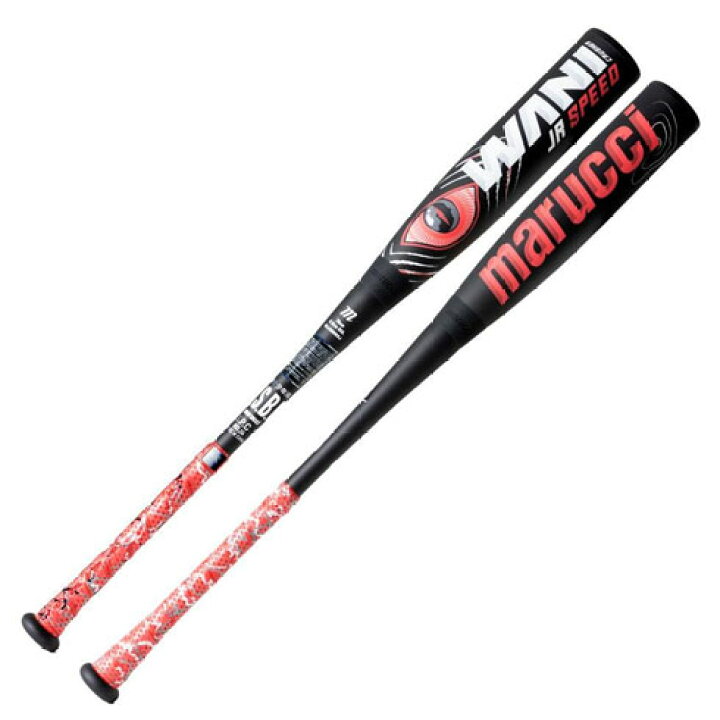 楽天市場】マルーチ マルッチ (marucci) 野球 少年軟式バット ジャパン 