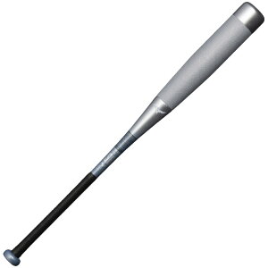 ミズノ (MIZUNO) 一般野球 軟式用バット BEYOND MAX ビヨンドマックスNE FRP製バット (25ss) シルバー 84cm/650g トップバランス 1CJBR19784-03