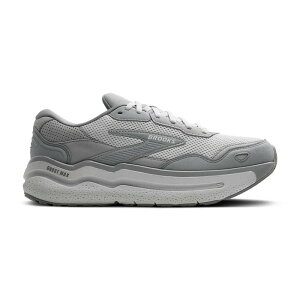 �y500�~�N�[�|�����s���z �u���b�N�X (BROOKS) �����j���O�V���[�Y �X�j�[�J�[ GHOST MAX SE �S�[�X�g�}�b�N�XSE �����Y (25ss) �O���[ BRM4443-GRY�ySS2603�z