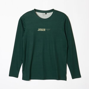 WK[ (JINGER) g[jOEGA jOEGA jOOX[uTVc Vc jZbNX (25ss) O[ J5009-GRN