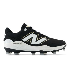 26.5cm �j���[�o�����X NB newbalance �싅 �x�[�X�{�[���V���[�Y �N���[�c 3000 v7 PU Molded K7 �t���b�V���t�H�[�� �����Y (24aw) �u���b�N PL3000K72E PL3000K7-2E�yKS�z�ySALE�z�ySS260350�z