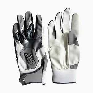 �y�l�R�|�X�Ή��z�j���[�o�����X (newbalance) �싅 �o�b�e�B���O�O���[�u ��� Take Down Batting Glove ����p �O���[ S-L LAG45604-GR