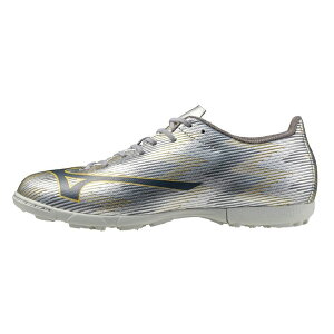 �~�Y�m (MIZUNO) �T�b�J�[ �g���[�j���O�V���[�Y �g���V���[ �~�Y�m�A���t�@II SELECT AS ���j�Z�b�N�X (25ss) �V���o�[ 3E���� 25.5cm-28.0cm P1GD256504�ySS2606�z