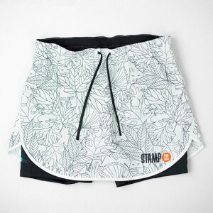 X^v AhR[iSTAMP RUNCOjjOEGA XJ[g BEHIND YOU Ci[t (24aw) zCg rnCh[ S-L SRAC24W34-BY