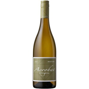 Acrobat Pinot Gris 2022 �I���S�� ���C�� �A�����J �s�m�O�� �����C�� ���C���M�t�g �M�t�g���C��