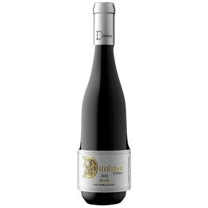 Dunham Cellars Syrah 2020 ワシントンワイン シラー プレミアムワイン 赤ワイン ワイン コロンビアバレー 人気 お酒 酒屋 バー 飲みやすい 父の日 ギフト プレゼント 家族 誕生日 還暦 敬老の日 結