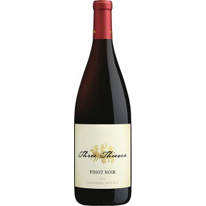 Three Thieves Pinot Noir California 2021