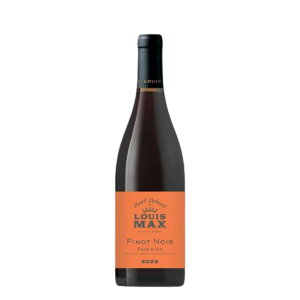 Louis Max & David Duband Pinot Noir Pay d'Oc 2022 2022 ���C�E�}�b�N�X & �_���B�h�E�f���o�� �s�m�E�m���[�� �y�C�E�h�b�N 13�� I.G.P. �y�C�E�h�b�N �t�����X �����O�h�b�N ���C�� wine �ԃ��C�� ��