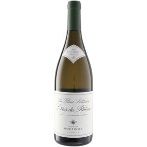 Boutinot Ltd. La Fleur Solitaire Cotes Du Rhone Blanc 2022