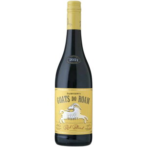 tFA[ S[cEhDE[  Fairview Goats Do Roam Red 2022 AtJ t{fB ԃC  wine C t{fB 750ml 14% h  ̓ v[g Mtg CMtg red 