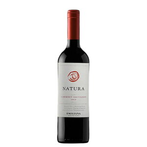 Emiliana Natura Cabernet Sauvignon 2022 �G�~���A�[�i �i�`���� �J�x���l�\�[���B�j���� 2022 �ԃ��C�� �`���Y �L�@�͔| �I�[�K�j�b�N���C�� ���R�h BIO 750 �E�F�f�B���O���C�� �N���X�}�X ������ �ސE�j