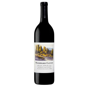 Woodward Canyon Cabernet Sauvignon Artist Series 2021 Ebh[h LjI Jxl \[Bj A[eBXg V[Y 2021 ԃC AJ VgB RrA@[ v~A t