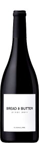 Bread&Butter Pinot Noir 2024 �u���b�h���o�^�[ �A�����J �J���t�H���j�A�B �s�m�E�m���[�� 2024�N �ԃ��C�� 750ml �ʎ��� �Ȃ߂炩 �]�C ���C�� �M�t�g ������ ���̓� ��̓� ������