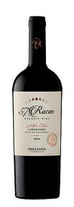 Emiliana 57 Rocas Carmenere Los Robles Estate Valle de Colchagua 2020 57 Rocas Emiliana 57 Rocas Carmenere Los Robles �G�X�e�[�g Valle de Colchagua 2020 �`�� ���@���E�Z���g���� �J�����l�[�� �ԃ��C�� 750ml �G���K���g ���C��