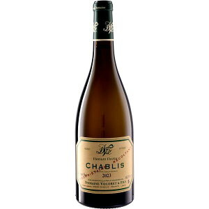 Domaine Vocoret & Fils Chablis Vieilles Vignes 2023 �h���[�k�E���H�R�����t�B�X �h���[�k Vocoret & Fils Chablis Vieilles Vignes 2023 �t�����X �����C�� ���C�� �M�t�g ������ ���̓� ��̓� ������