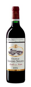 Chateau Chasse-Spleen Moulis 2005 �V���g�[�E�V���X�E�X�v���[�� �V���g�[ Chasse-Spleen Moulis 2005 �t�����X �{���h�[ �J�x���l�E�\�[���B�j�����A�������[�A�v�e�B�E���F���h�A�J�x���l�E�t���� 2005�N 