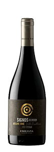 Emiliana Signos de Origen Organic Syrah Valle Casablanca 2021 �V�O�m�X�E�f�E�I���w�� Emiliana Signos de Origen �I�[�K�j�b�N Syrah Valle Casablanca 2021 �`�� �A�R���J�O�A �V���[�A���B�I�j�G 2021�N �ԃ��C�� 750ml �_��