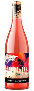 Sans Liege Groundwork Picpoul Carbonique 2022 �T���E���G�[�W���E���C���Y �A�����J �J���t�H���j�A���C�� �s�N�v�[���E�u����, �}�����@�V�A, �}���x�b�N 2022�N �I�����W���C�� 750ml ���C�� �M�t�g ��
