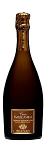 Veuve Ambal Cremant de bourgogne Marie Ambal NV ���[���E�A���o�� �t�����X �u���S�[�j�� �V�����h�l, �s�m�E�m���[�� NV �X�p�[�N�����O 750ml �t���[�e�B�[ ���C�� �M�t�g ������ ���Ε� ���̓� ��̓� 