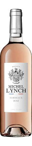 Michel Lynch Bordeaux Rose 2024 J.M.�J�[�Y Michel Lynch Bordeaux ���[ 2024 �t�����X �{���h�[ �J�x���l�E�\�[���B�j���� 2024�N ���[���C�� 750ml �h�� �ʎ��� �]�C ���C�� �M�t�g ������ ���̓� ��̓� ������