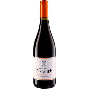 Domaine Du Pesquier Vin De Pays De Vaucluse Rouge 2024 �h���[�k�E�f���E�y�X�L�G �h���[�k Du Pesquier Vin De Pays De Vaucluse Rouge 2024 �t�����X �ԃ��C�� ���C�� �M�t�g ������ ���Ε� ���̓� ��̓� ������ �N��