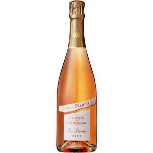 Louis Picamelot Cremant De Bourgogne Rose Brut ���C�E�s�J���� Louis Picamelot Cremant De Bourgogne ���[ �u�����b�g �t�����X ���[���C�� ���C�� �M�t�g ������ ���Ε� ���̓� ��̓� ������ �N���N�n